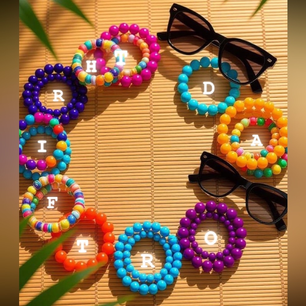 ✨ #PREMIUM BEADED BRACELETS/SUPER DEALS/GREAT CUSTOMER SERVICE & RELIABLE - Picture 3 of 7